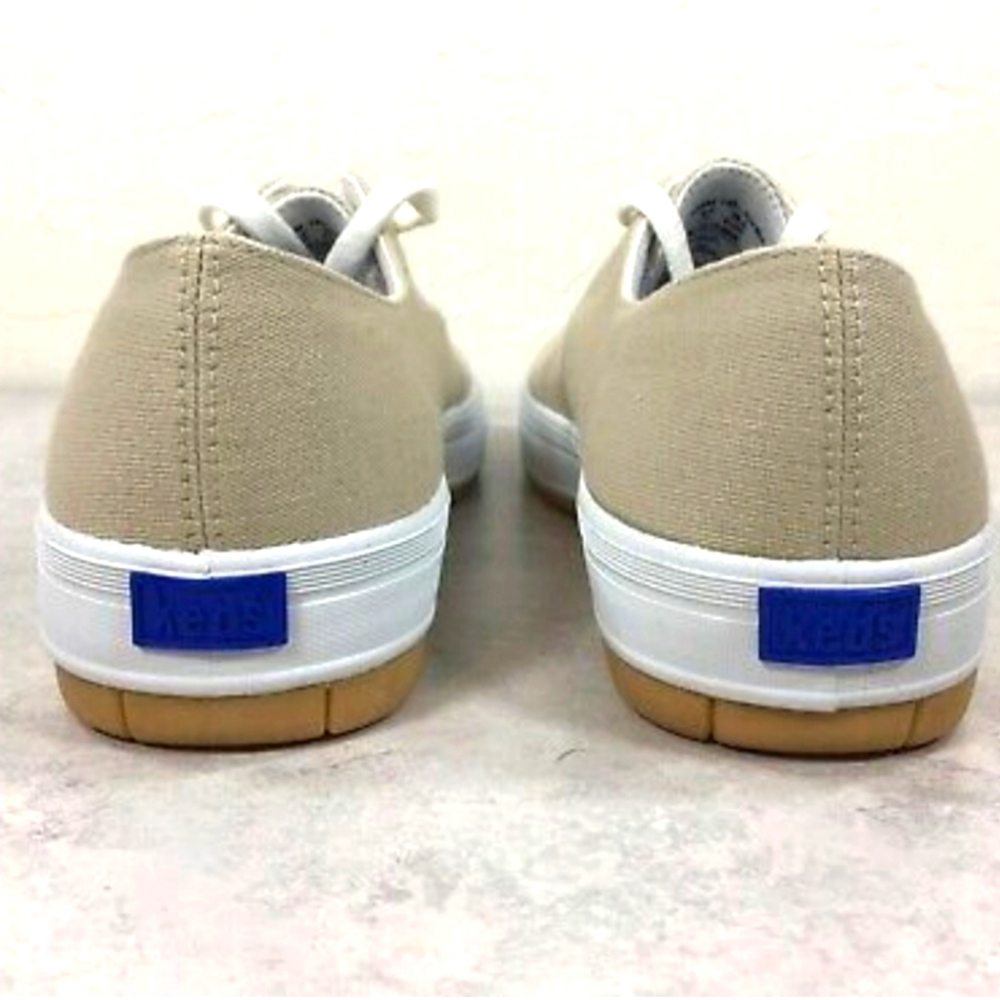 Brand New Keds (no tags) Tan Stretch Size 9.5